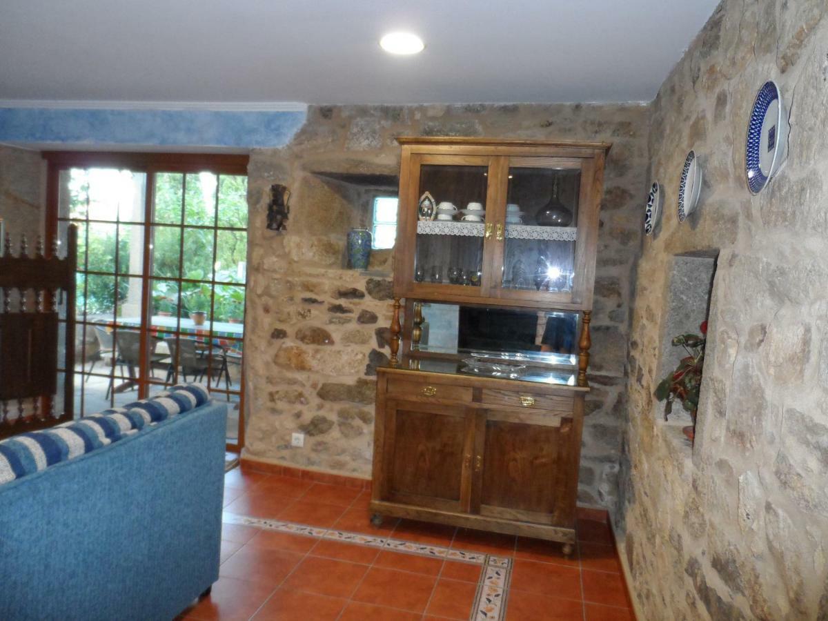 Villa Casa Barqueiro à Outes Extérieur photo