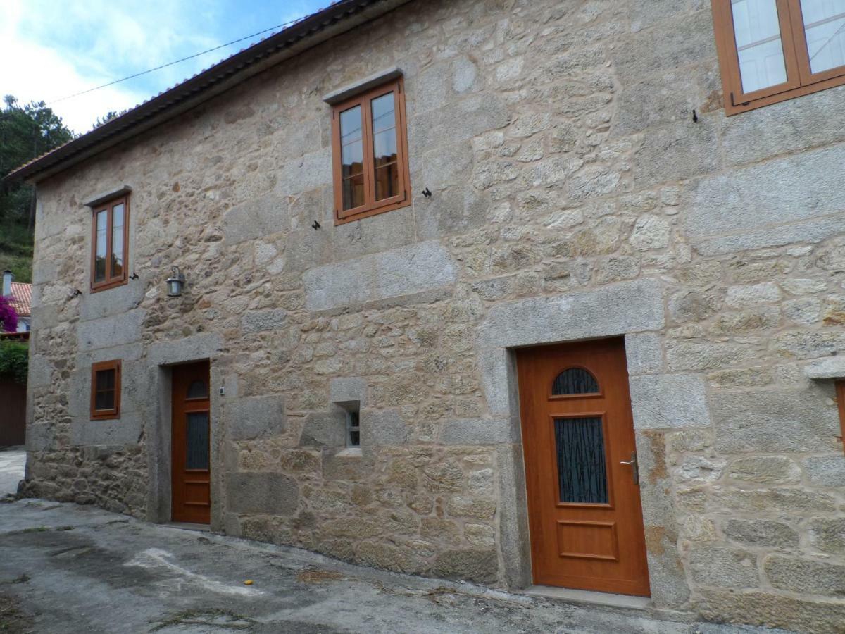Villa Casa Barqueiro à Outes Extérieur photo