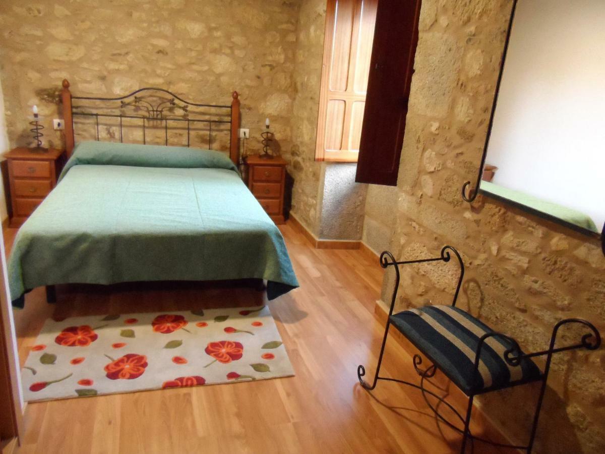 Villa Casa Barqueiro à Outes Extérieur photo