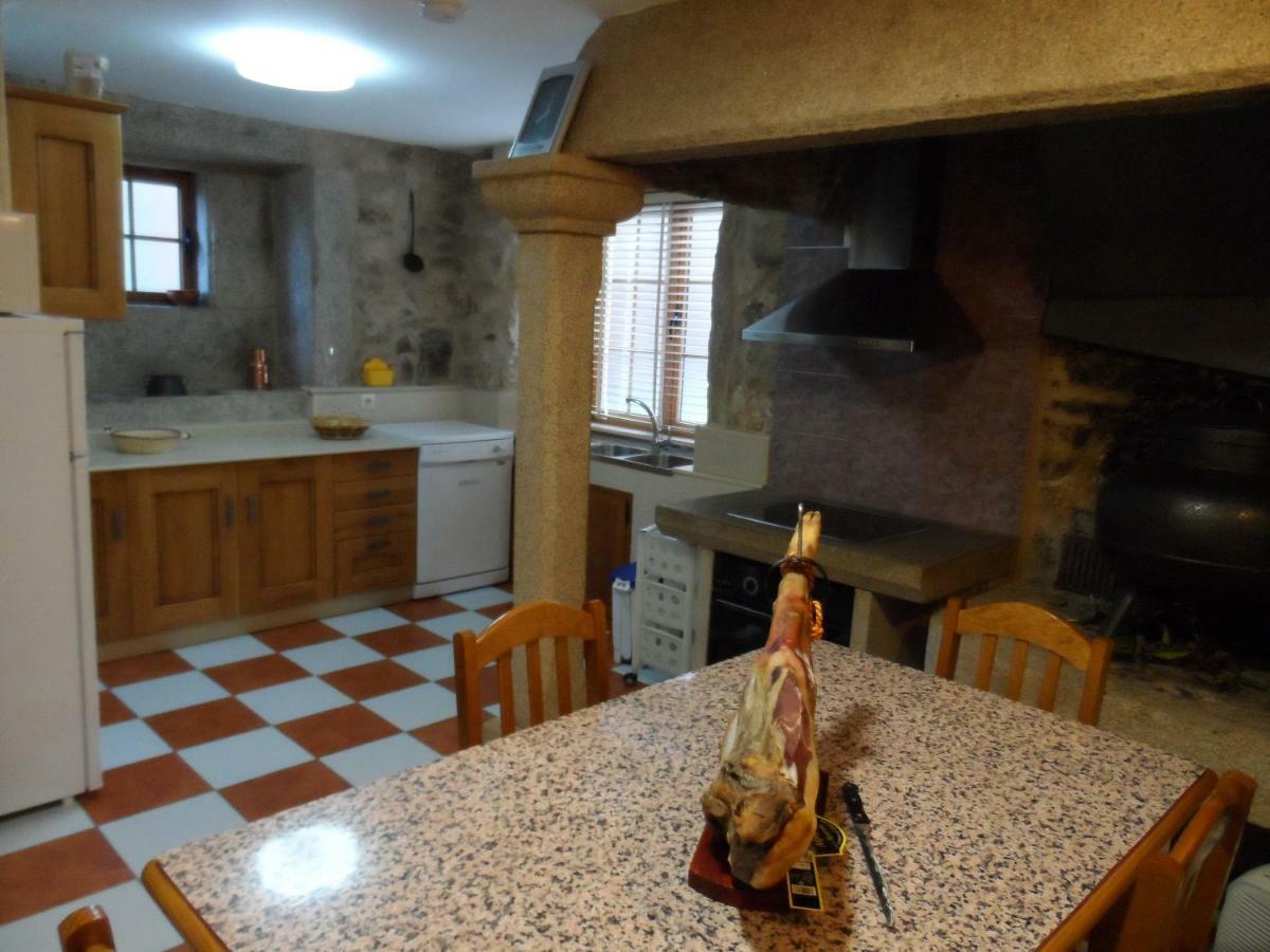 Villa Casa Barqueiro à Outes Extérieur photo