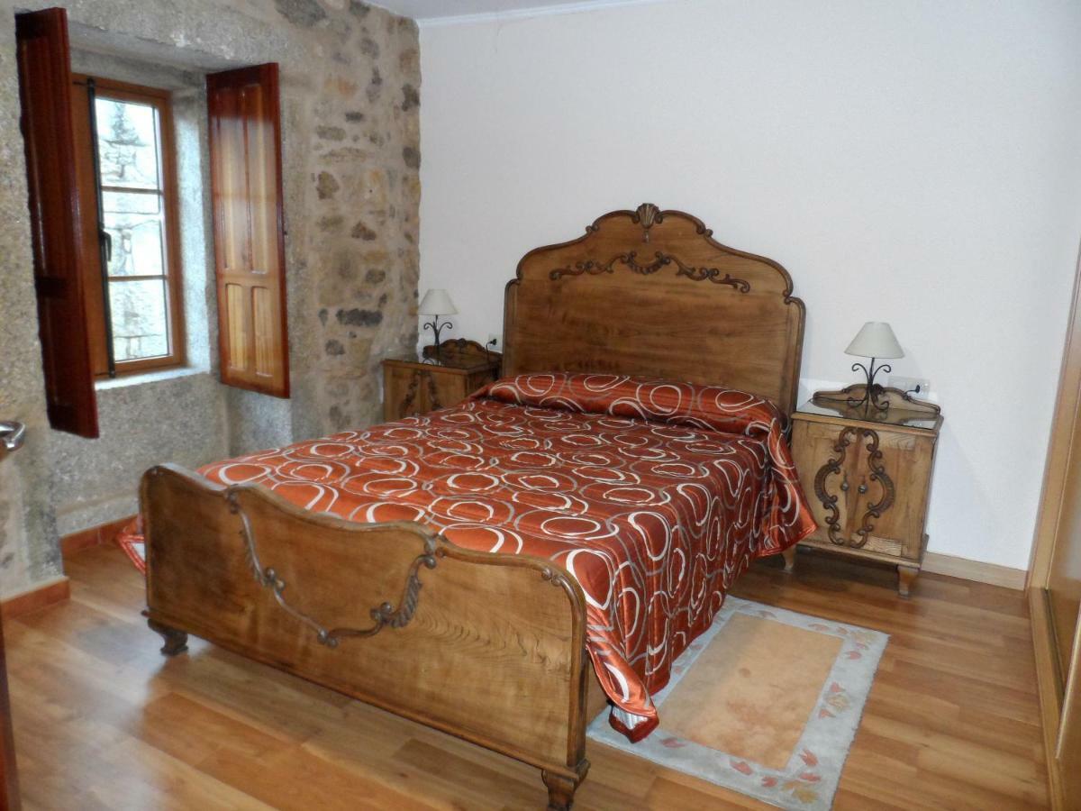Villa Casa Barqueiro à Outes Extérieur photo