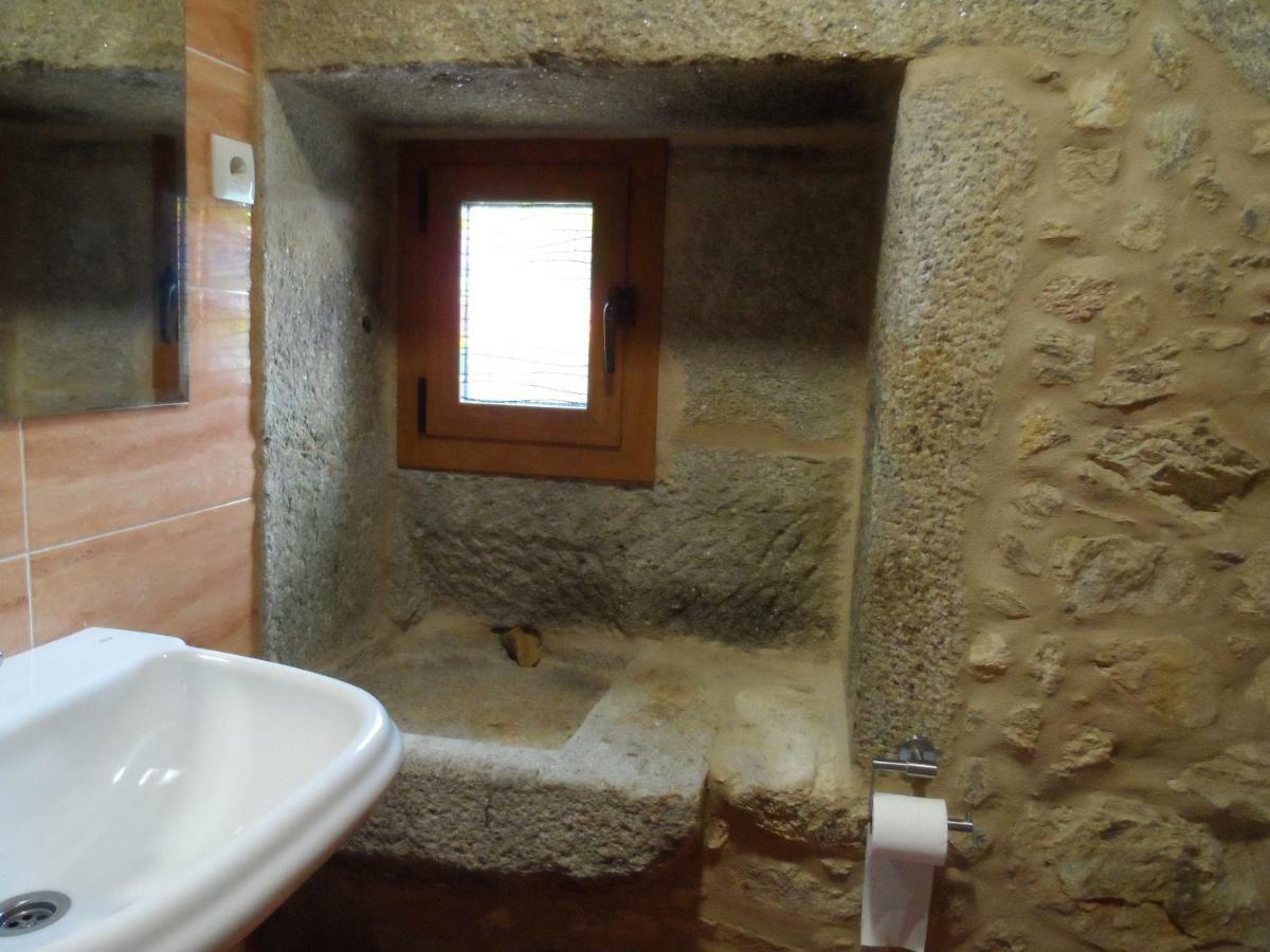 Villa Casa Barqueiro à Outes Extérieur photo