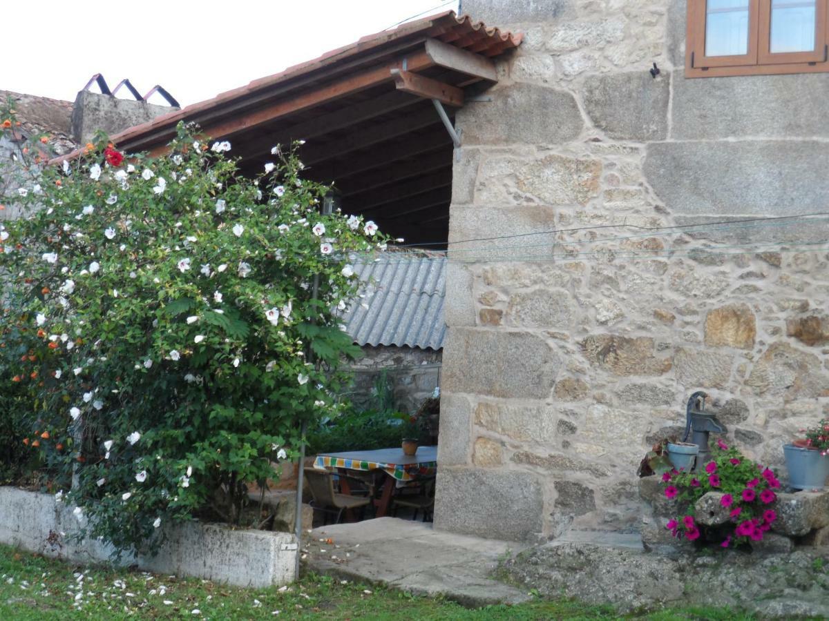 Villa Casa Barqueiro à Outes Extérieur photo