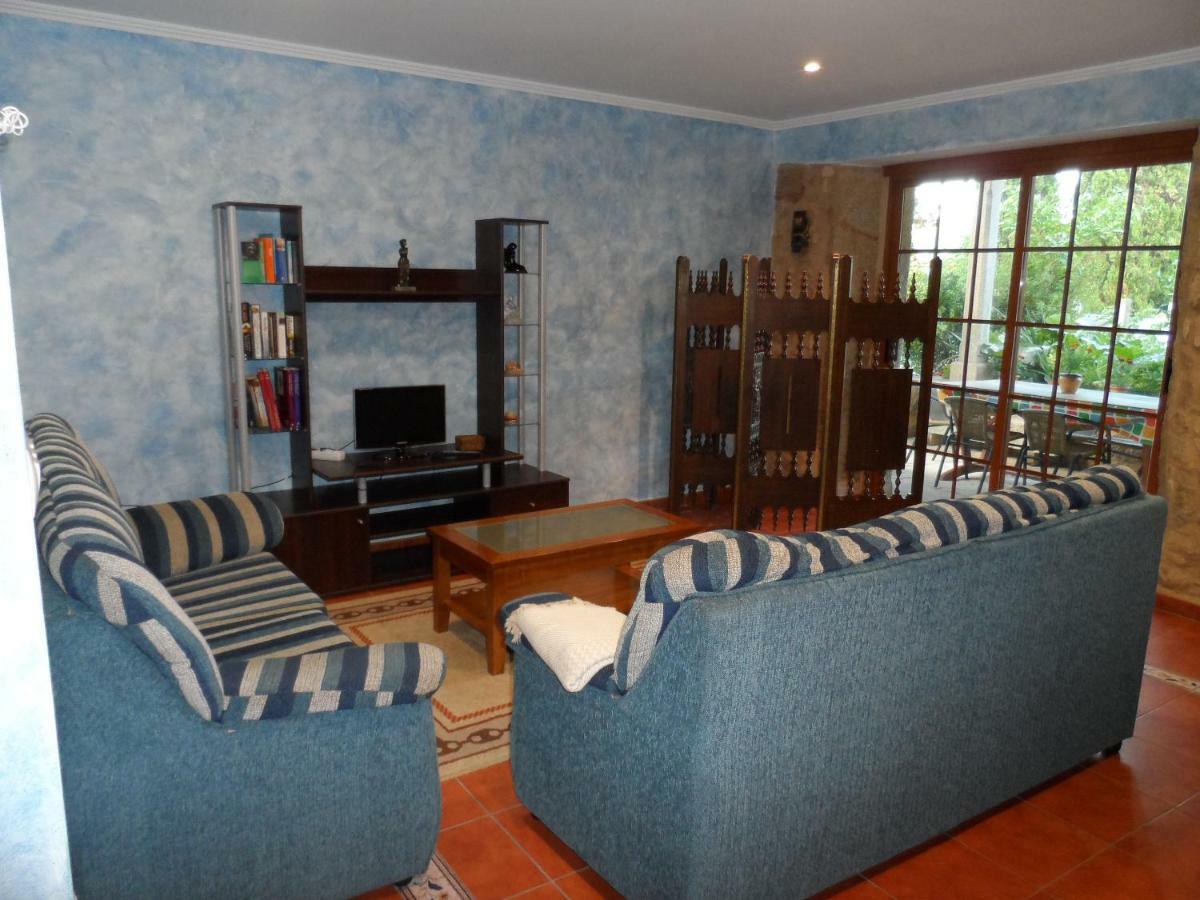 Villa Casa Barqueiro à Outes Extérieur photo