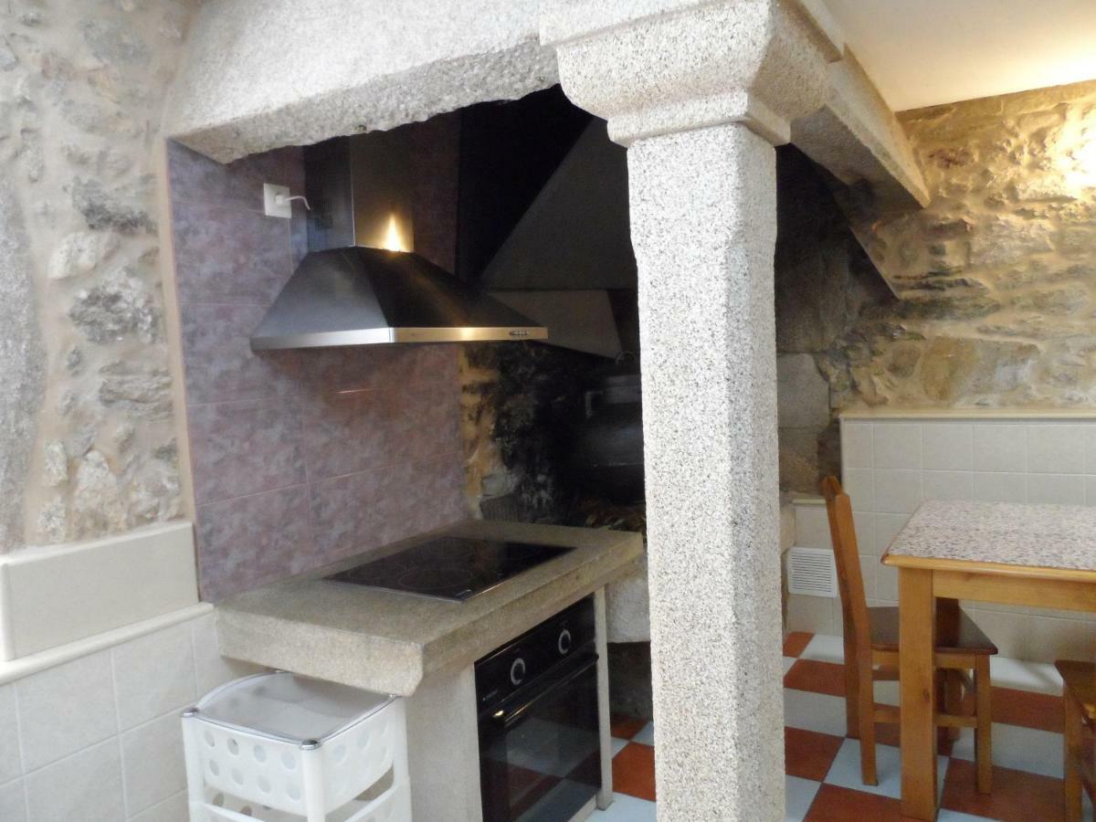 Villa Casa Barqueiro à Outes Extérieur photo