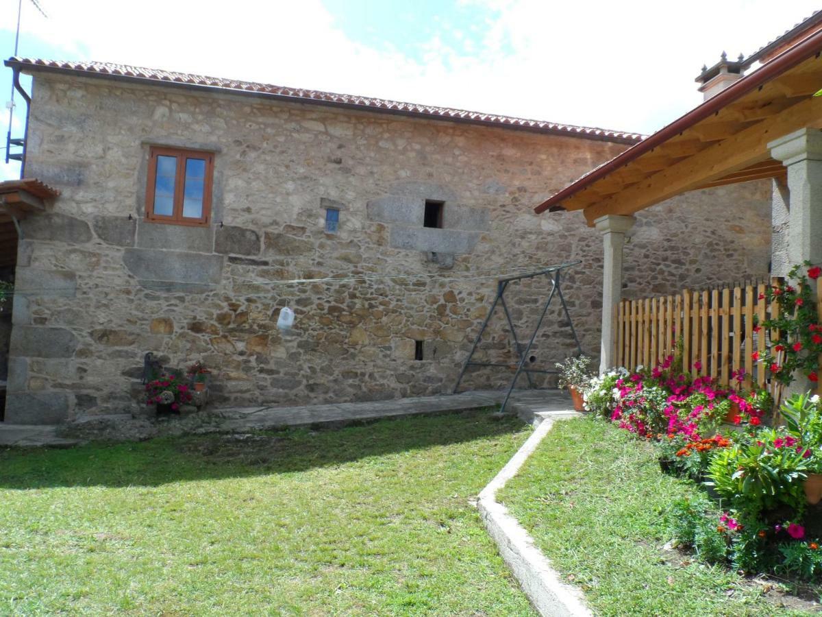 Villa Casa Barqueiro à Outes Extérieur photo