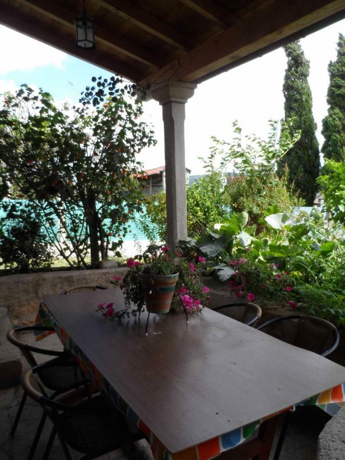 Villa Casa Barqueiro à Outes Extérieur photo